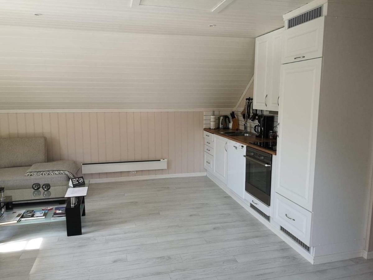 Loftet, Nyksund Apartment Exterior photo