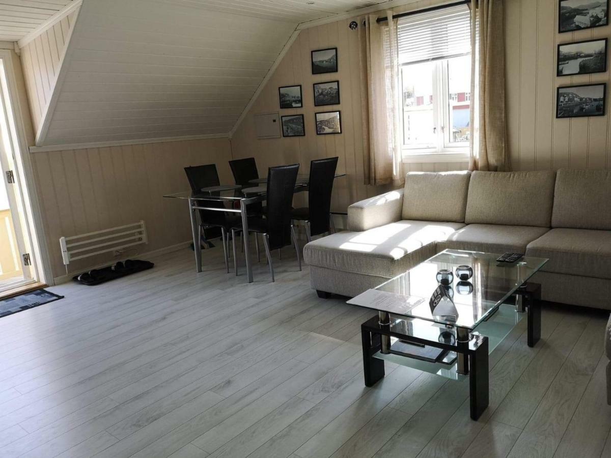 Loftet, Nyksund Apartment Exterior photo